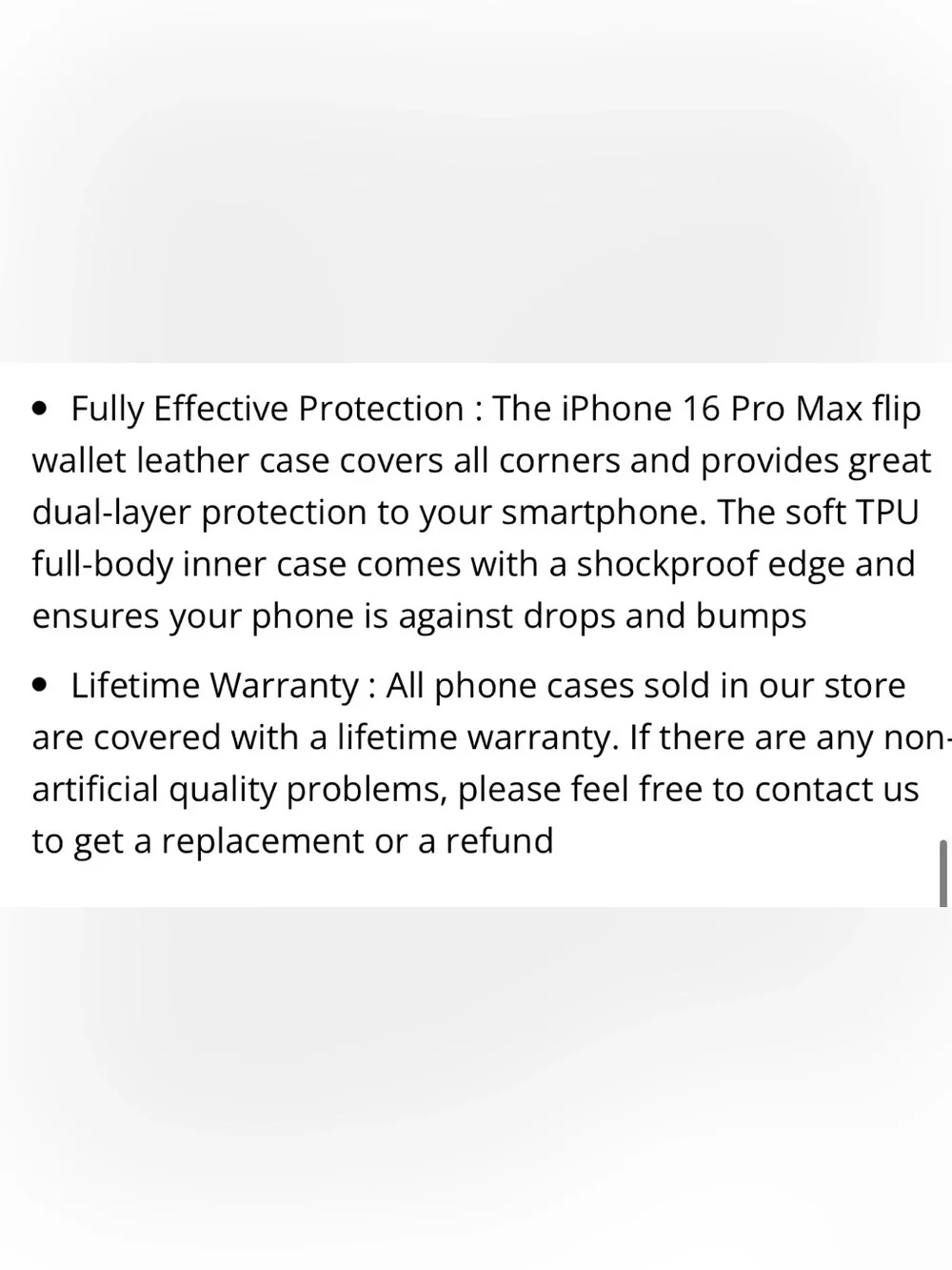 Tucch fits iphone